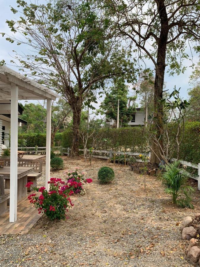 Coombs Cottage, Khaoyai, Mu Si Ban Rai Khlong Sai 外观 照片