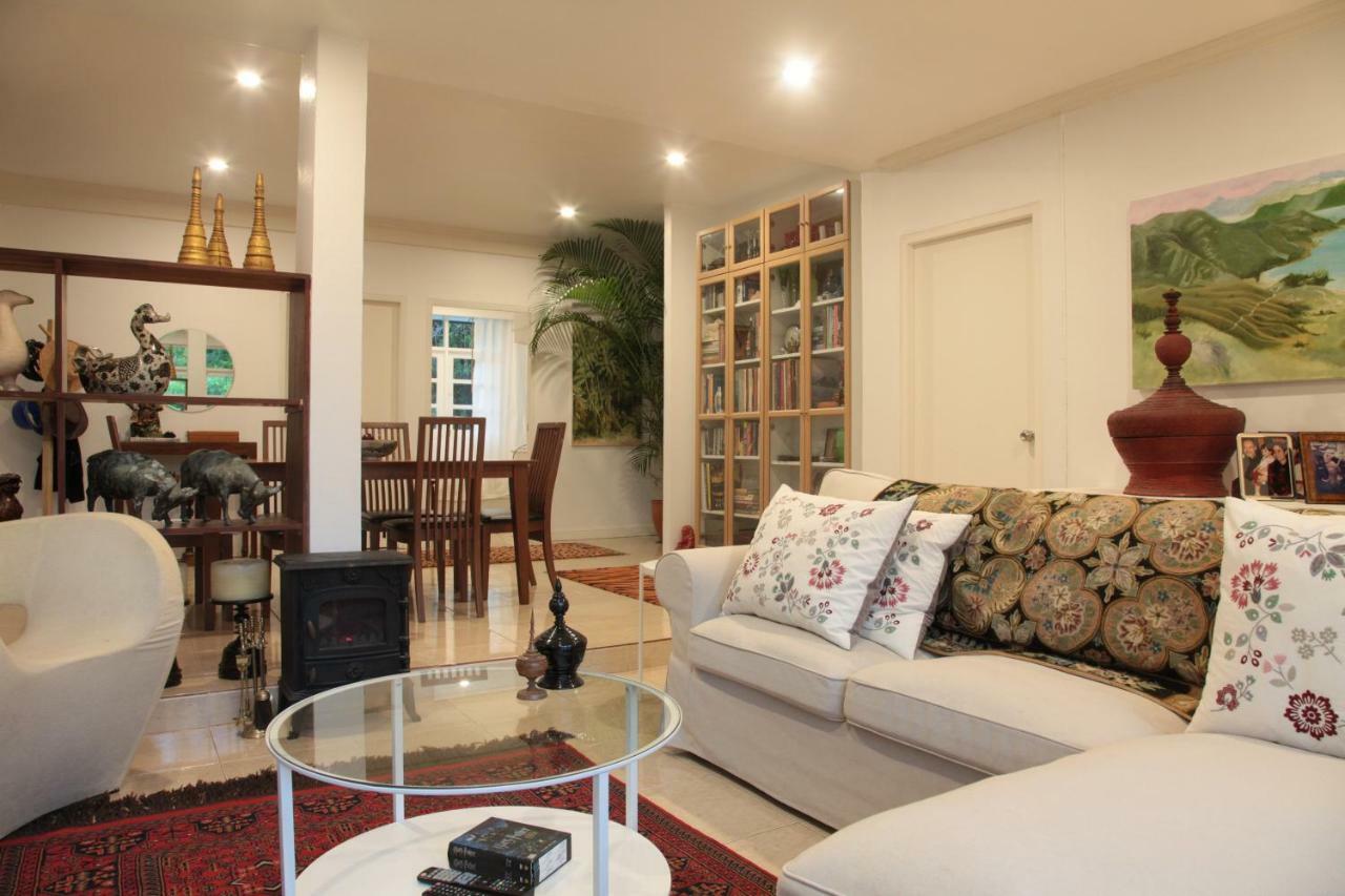 Coombs Cottage, Khaoyai, Mu Si Ban Rai Khlong Sai 外观 照片